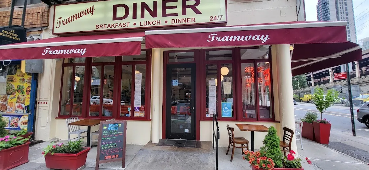 Tramway Restaurant
