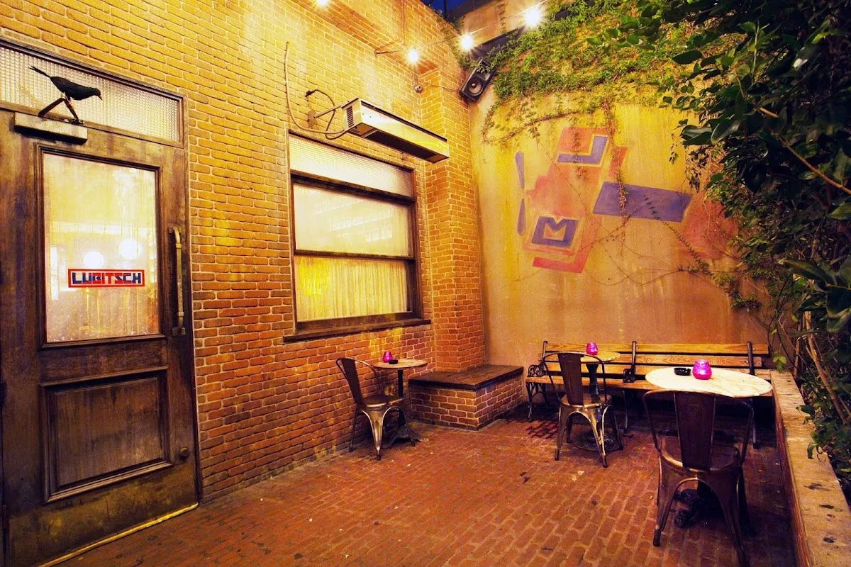 Bar Lubitsch