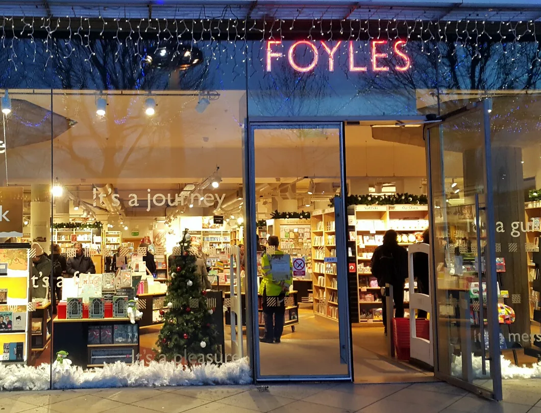 Foyles at Royal Festival Hall