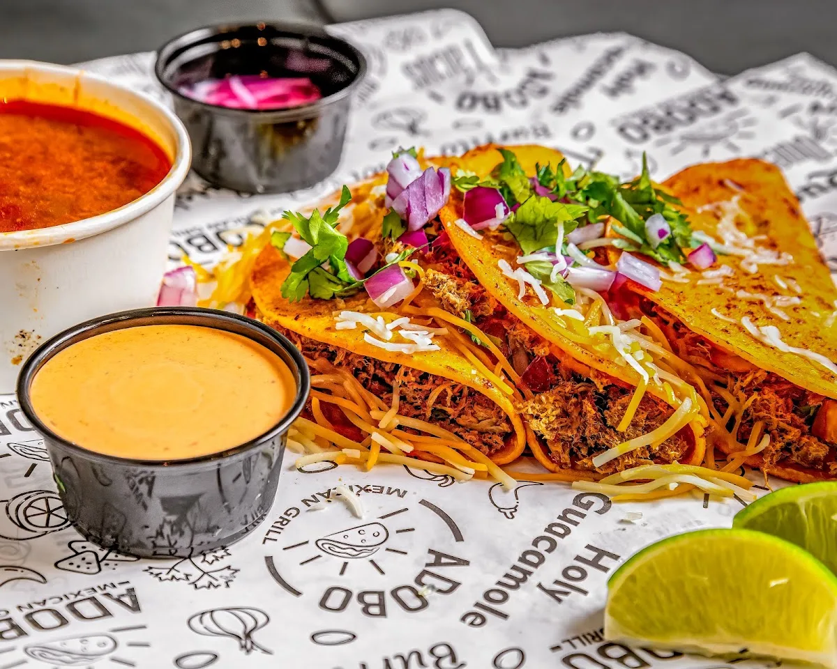 Adobo Mexican Grill