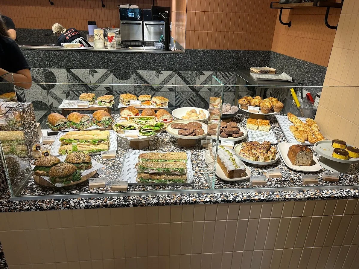 Coco di Mama - Italian To Go - New Street Square