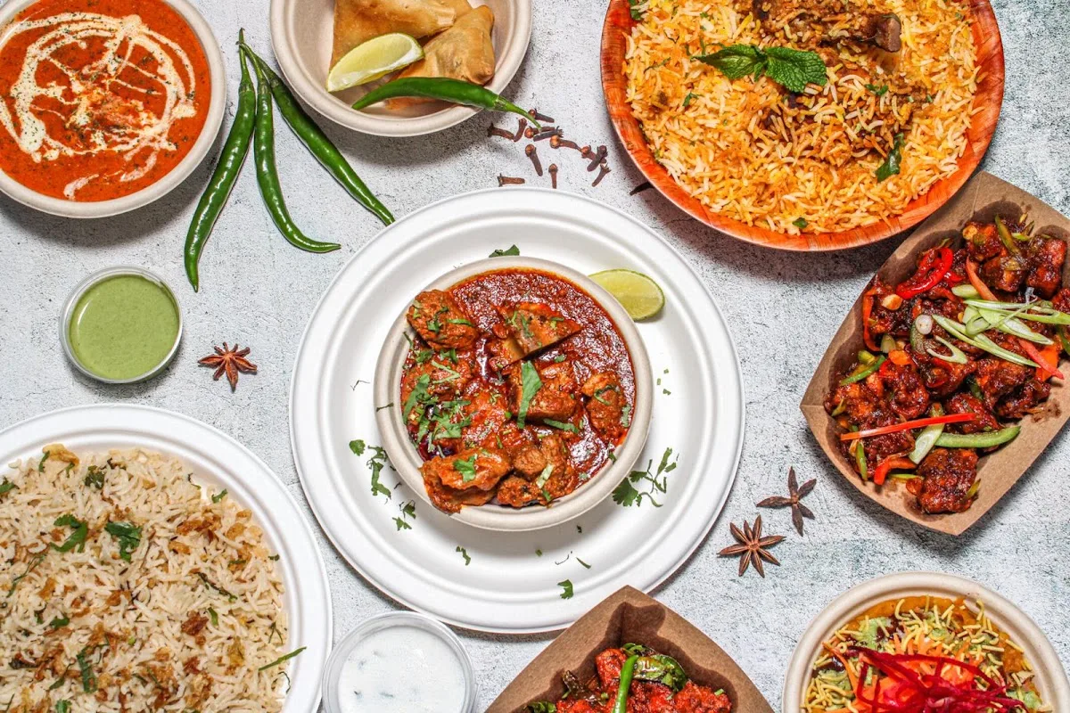 Chai n' Biryani