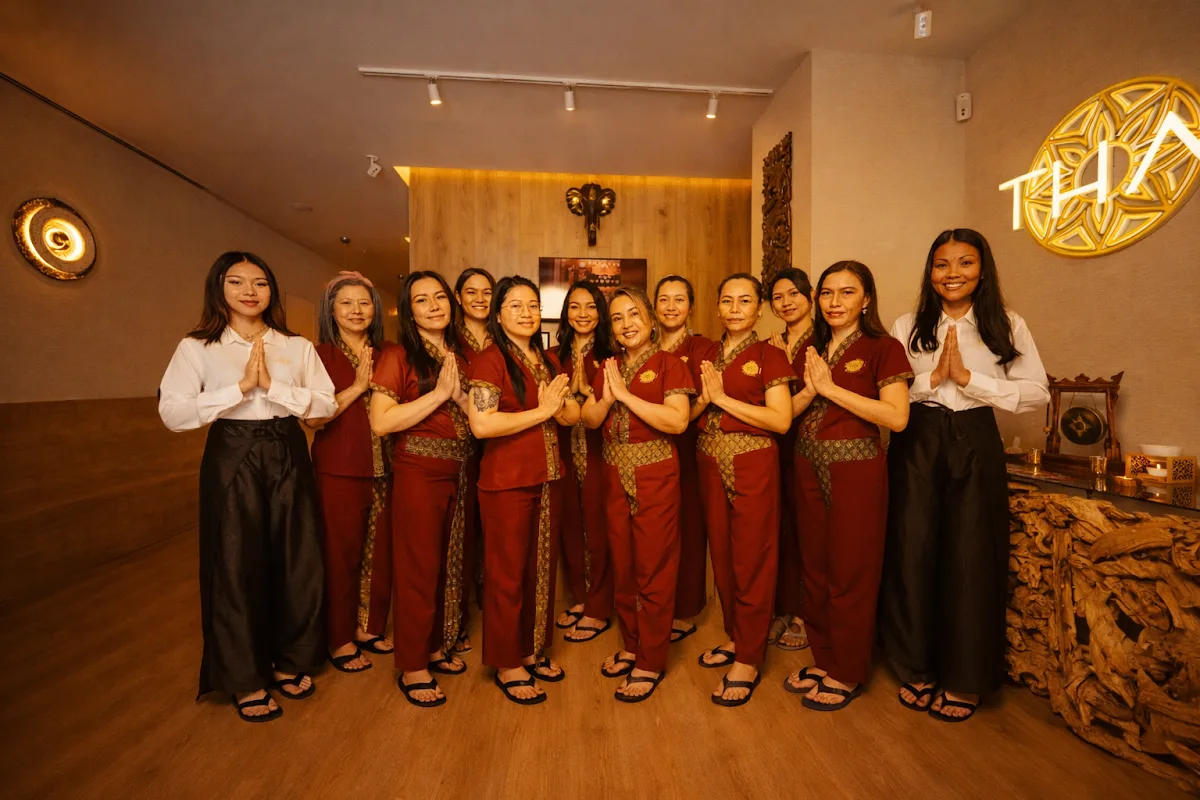 Thai Spa Massage