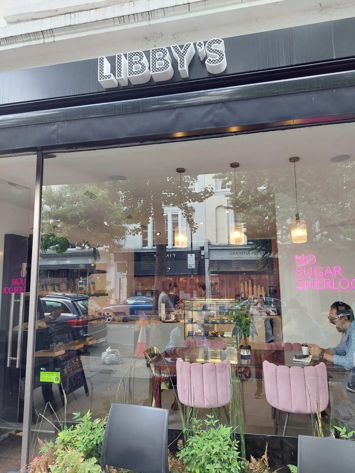 Libby's - Notting Hill
