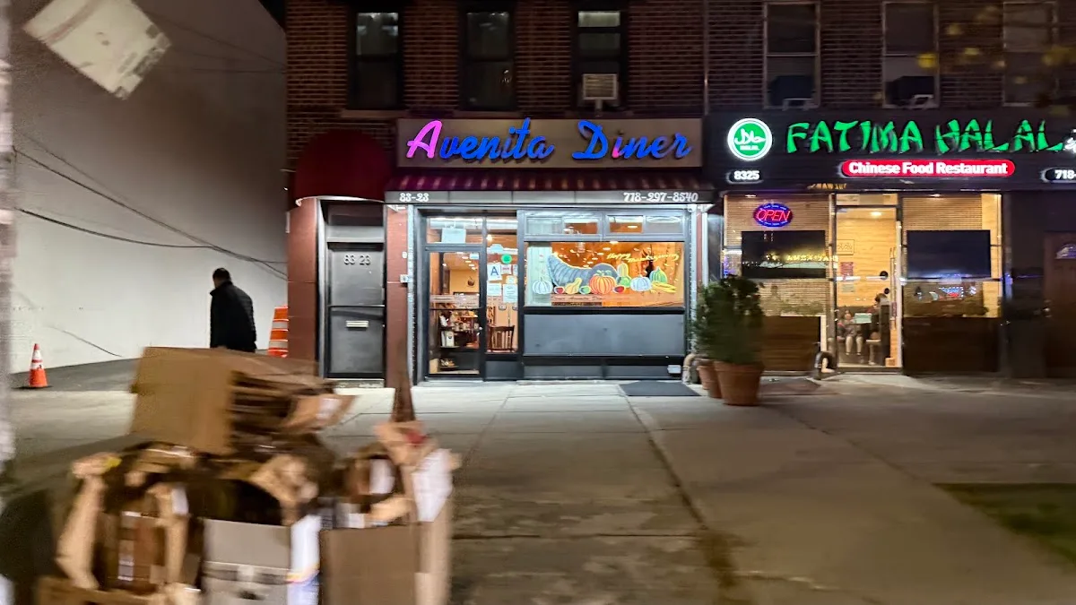 Avenita Diner