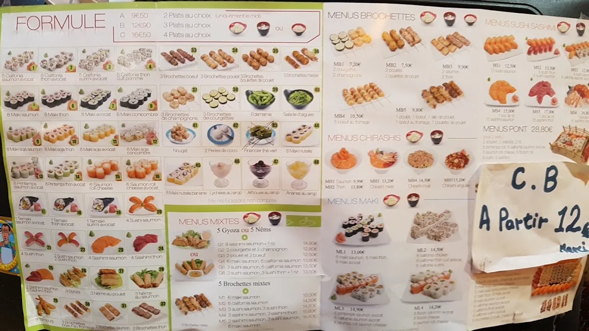 Line Sushi