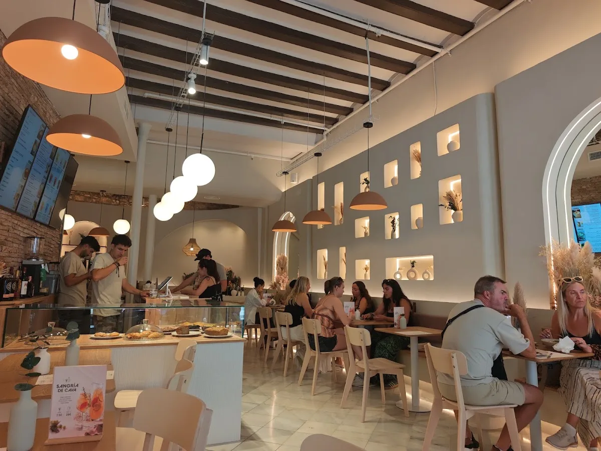 Noor l Brunch Jaume I