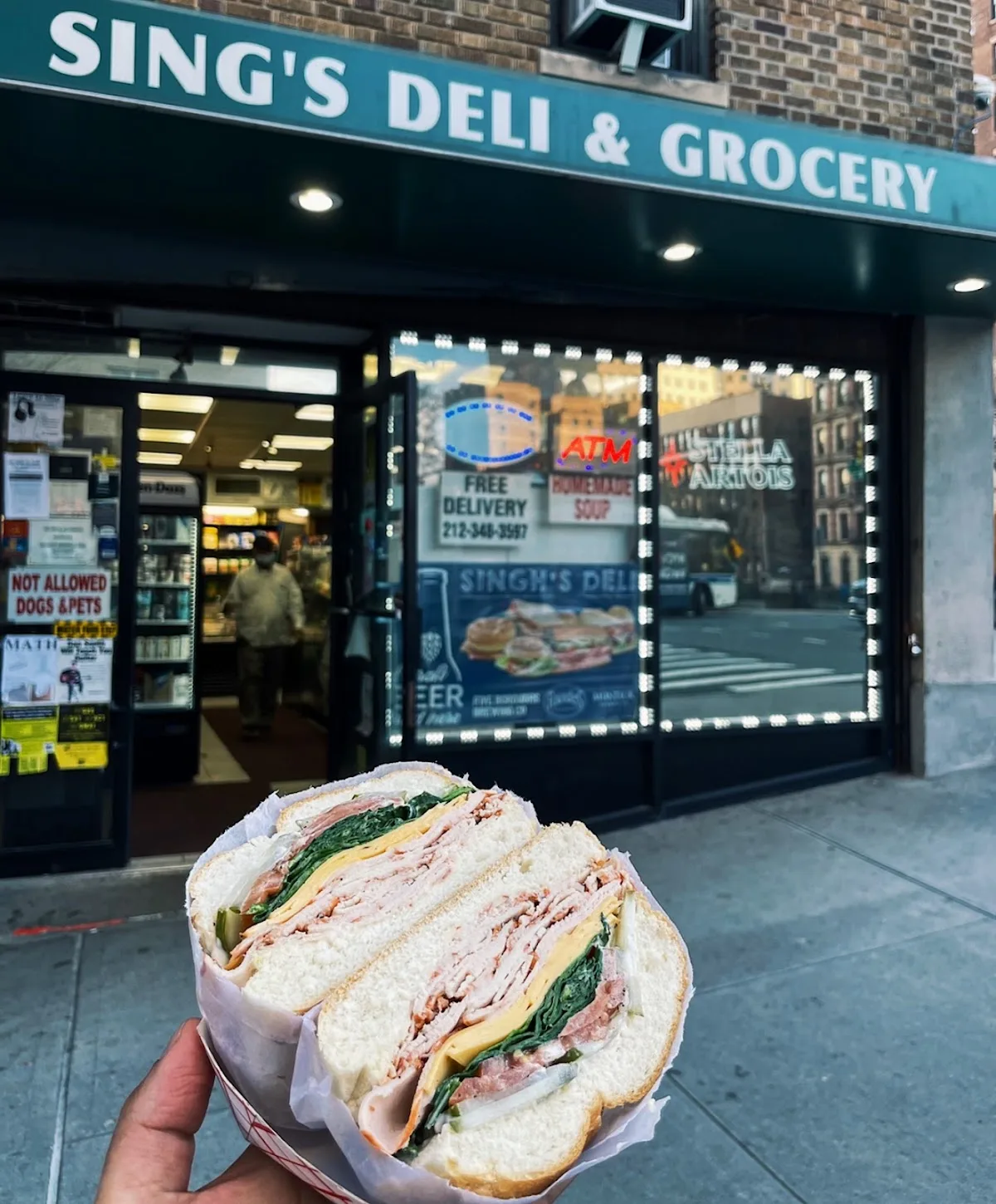 Sing's Deli and Grocery