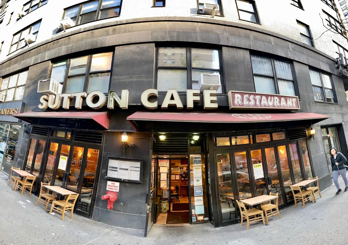 Sutton Cafe