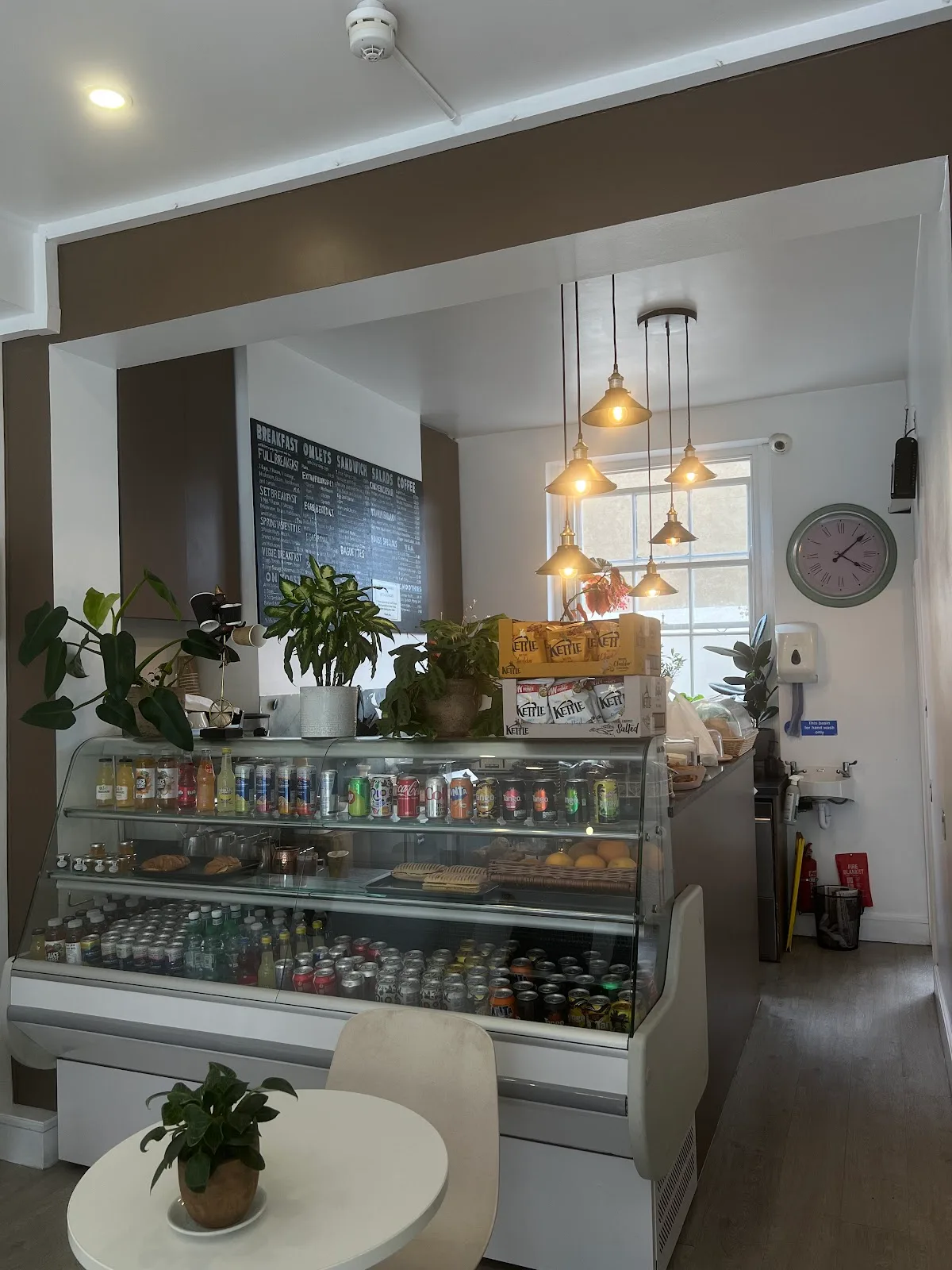 Spring Taste Café
