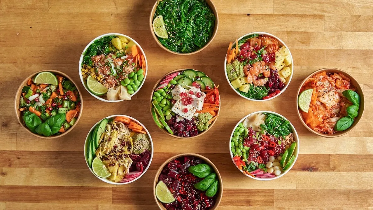 Poké Shack - Crouch End