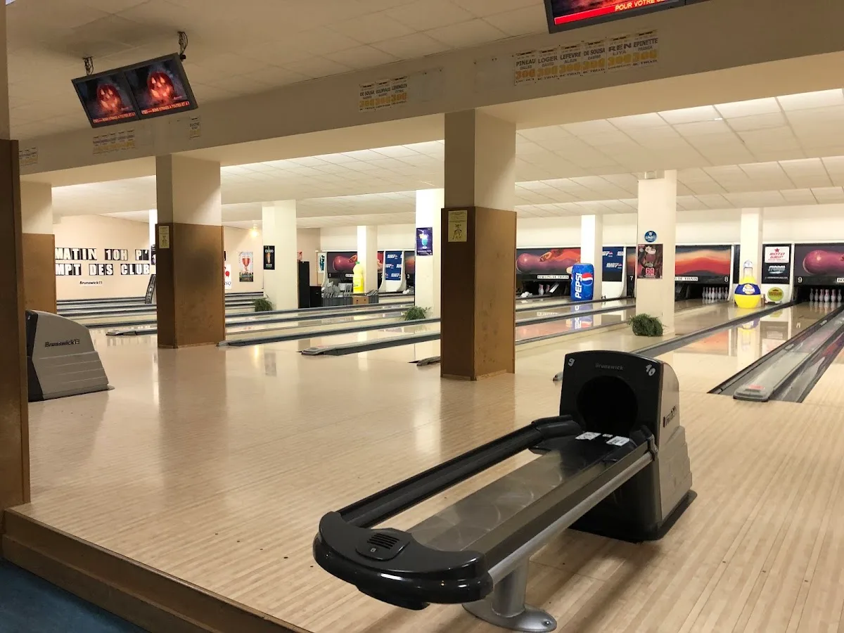 Bowling de Thiais