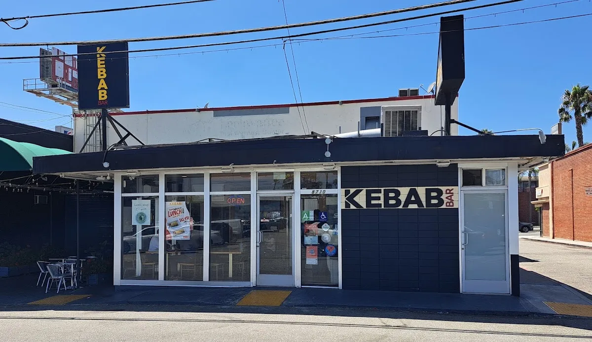 Kebab Bar
