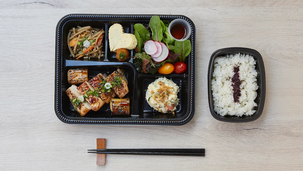 BENTO&GO!