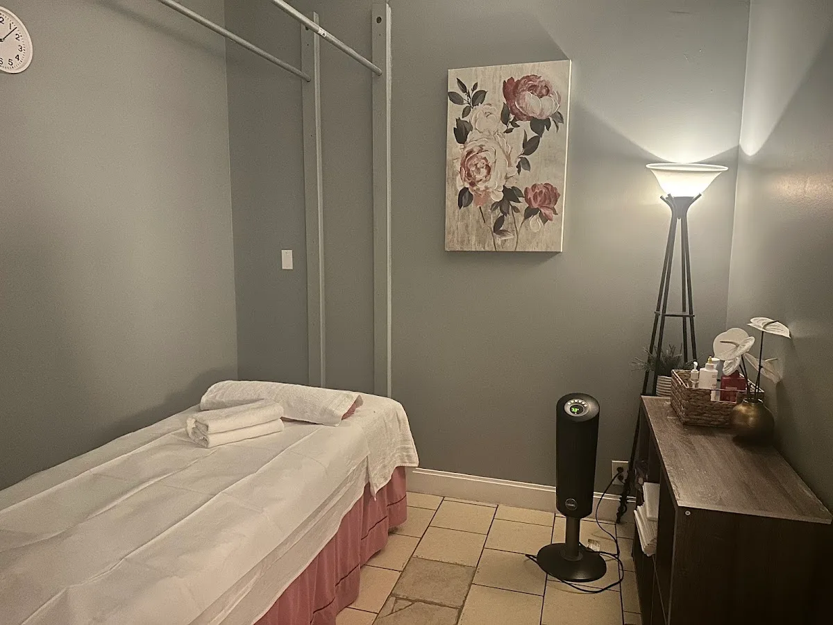 Sunflower Massage