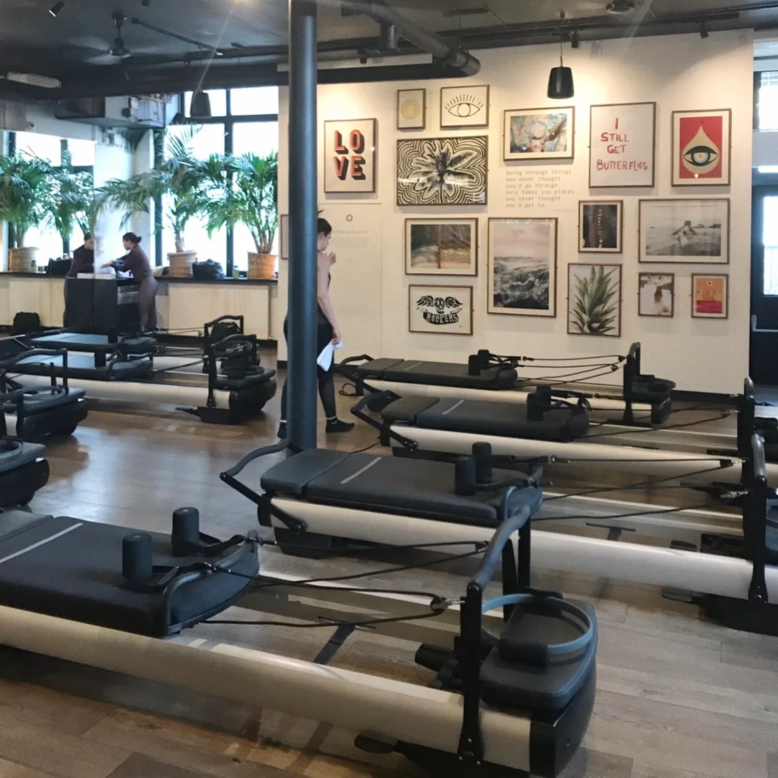 Heartcore | Reformer Pilates Chelsea