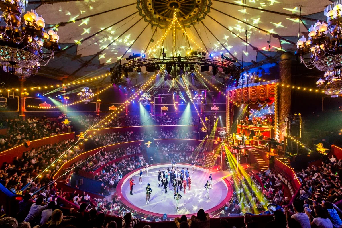 Circus Bar