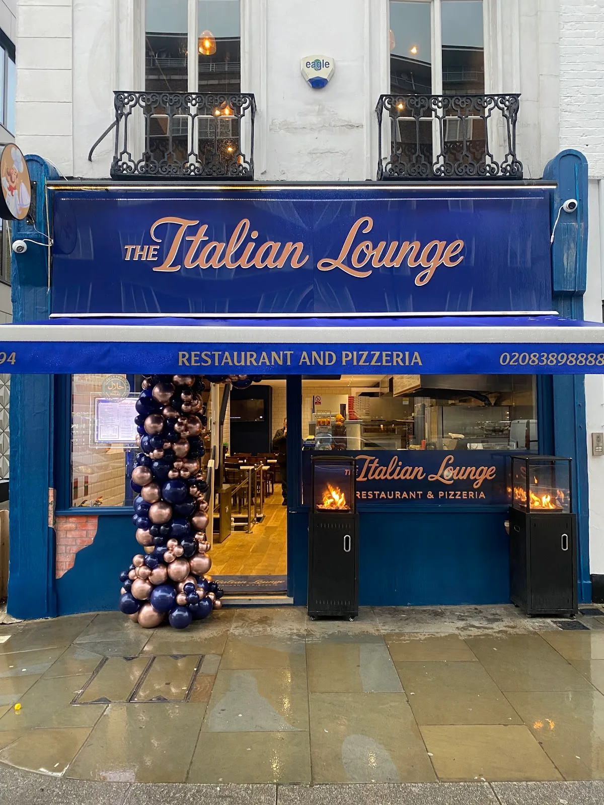 The Italian Lounge