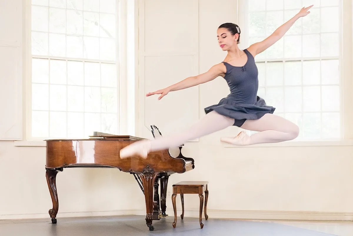 New York Theatre Ballet School