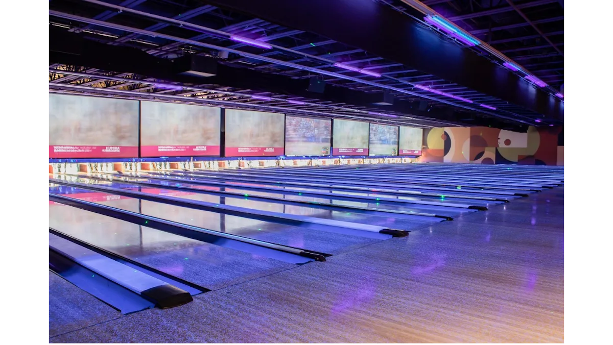 10pin Bowling Lounge