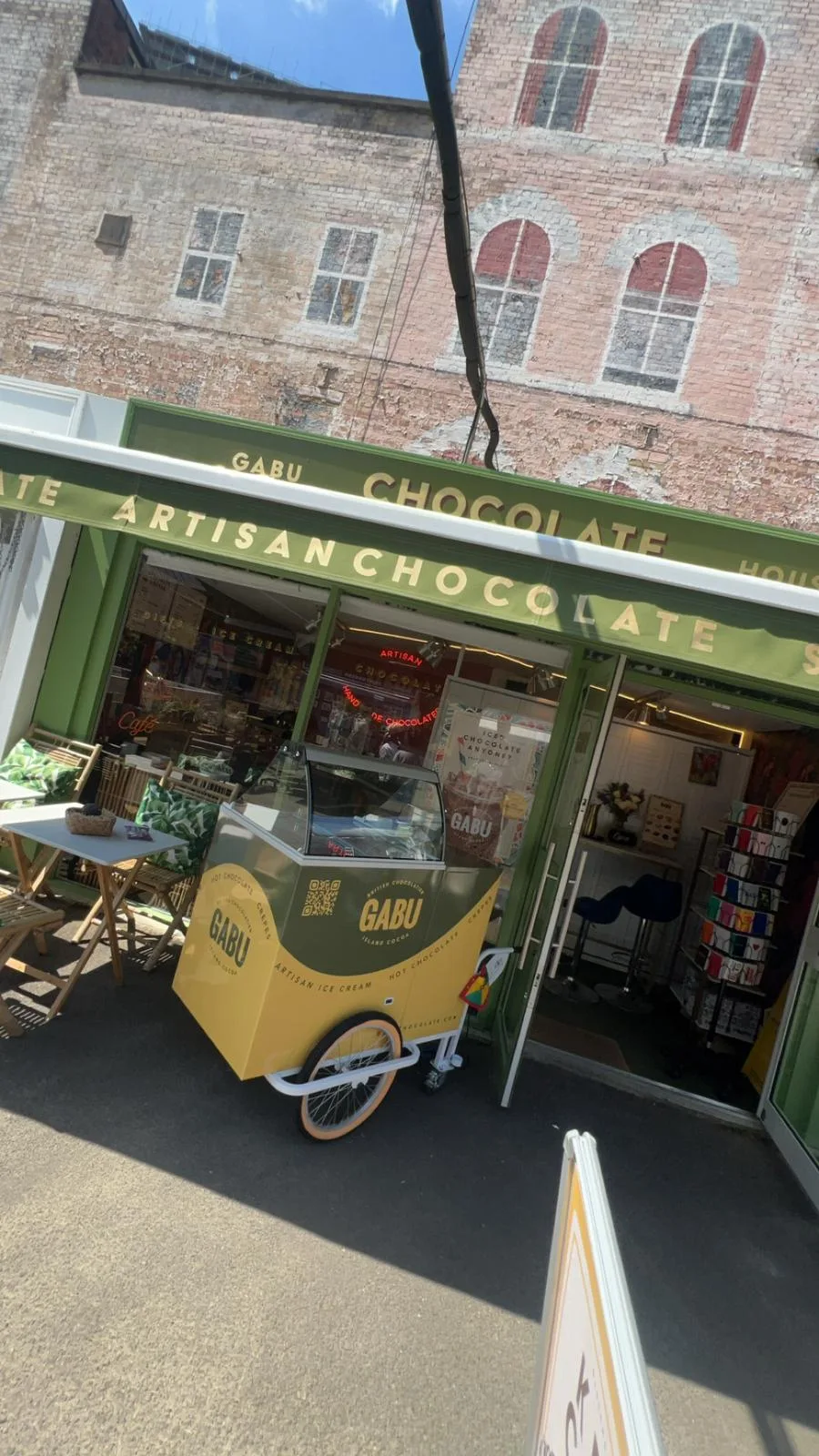 Gabu Chocolatier