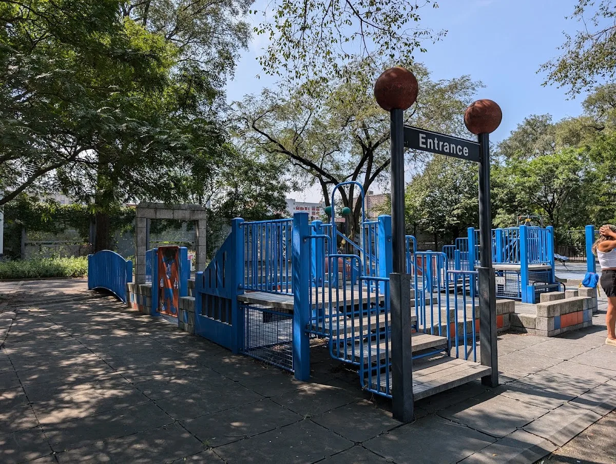Justice Gilbert Ramirez Park
