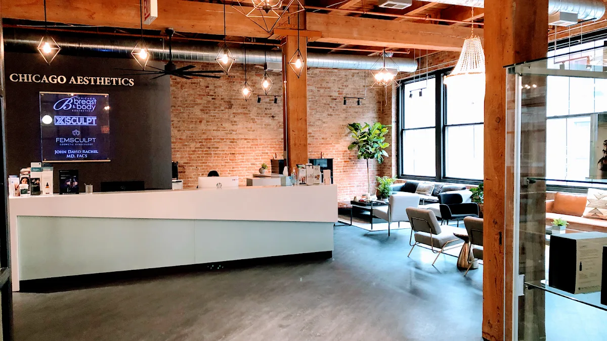Chicago Aesthetics Surgery & Med Spa