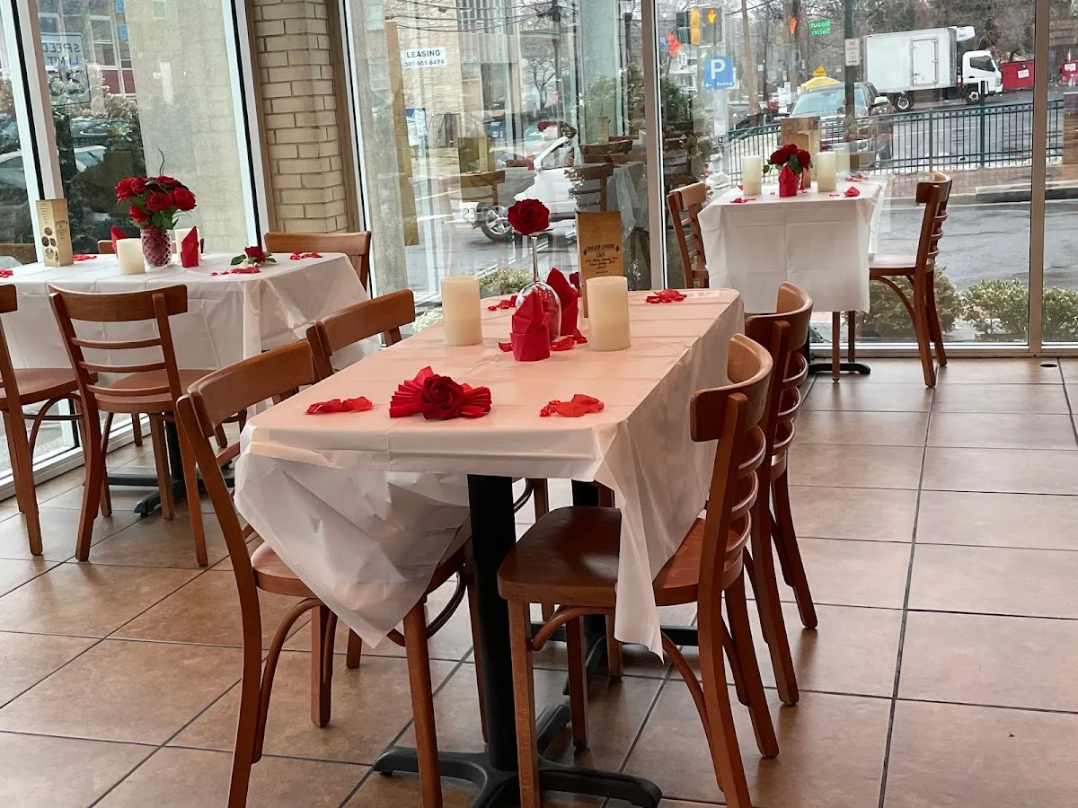 Zene's Ethiopian Restaurant & Bar