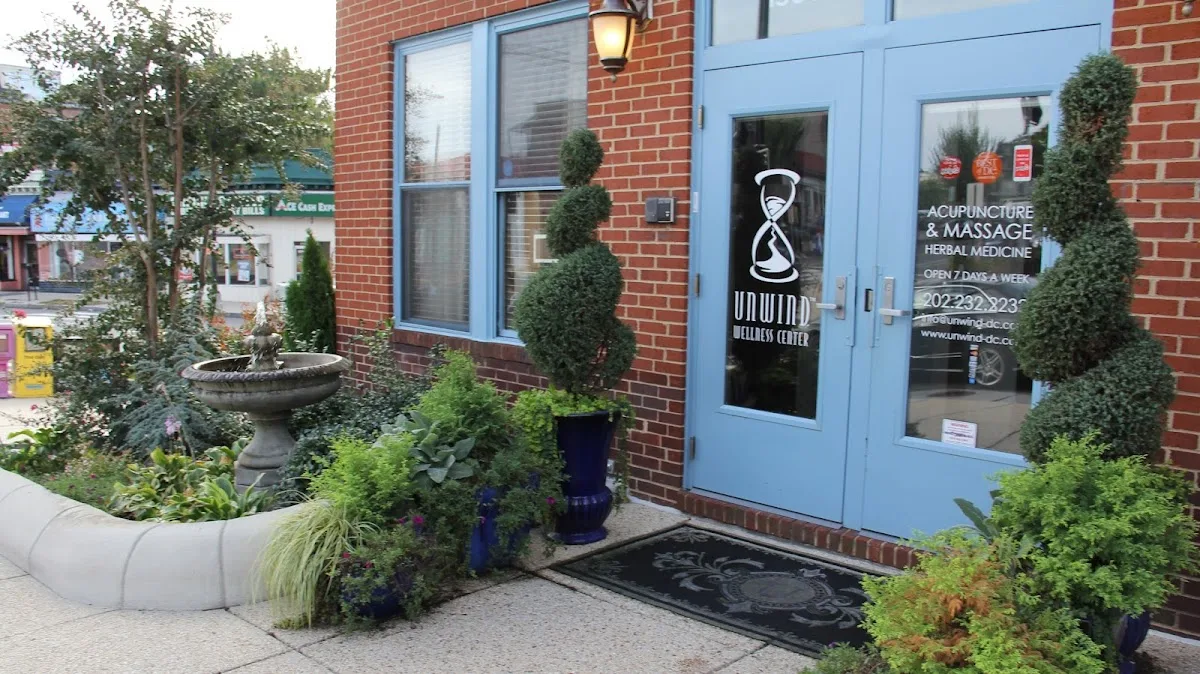 Unwind Wellness -  Adams Morgan
