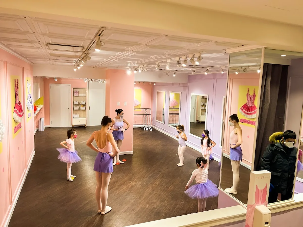 Tutu School Upper East Side