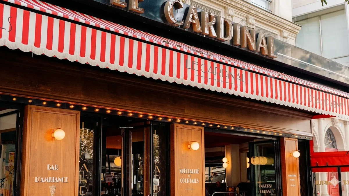Le Cardinal
