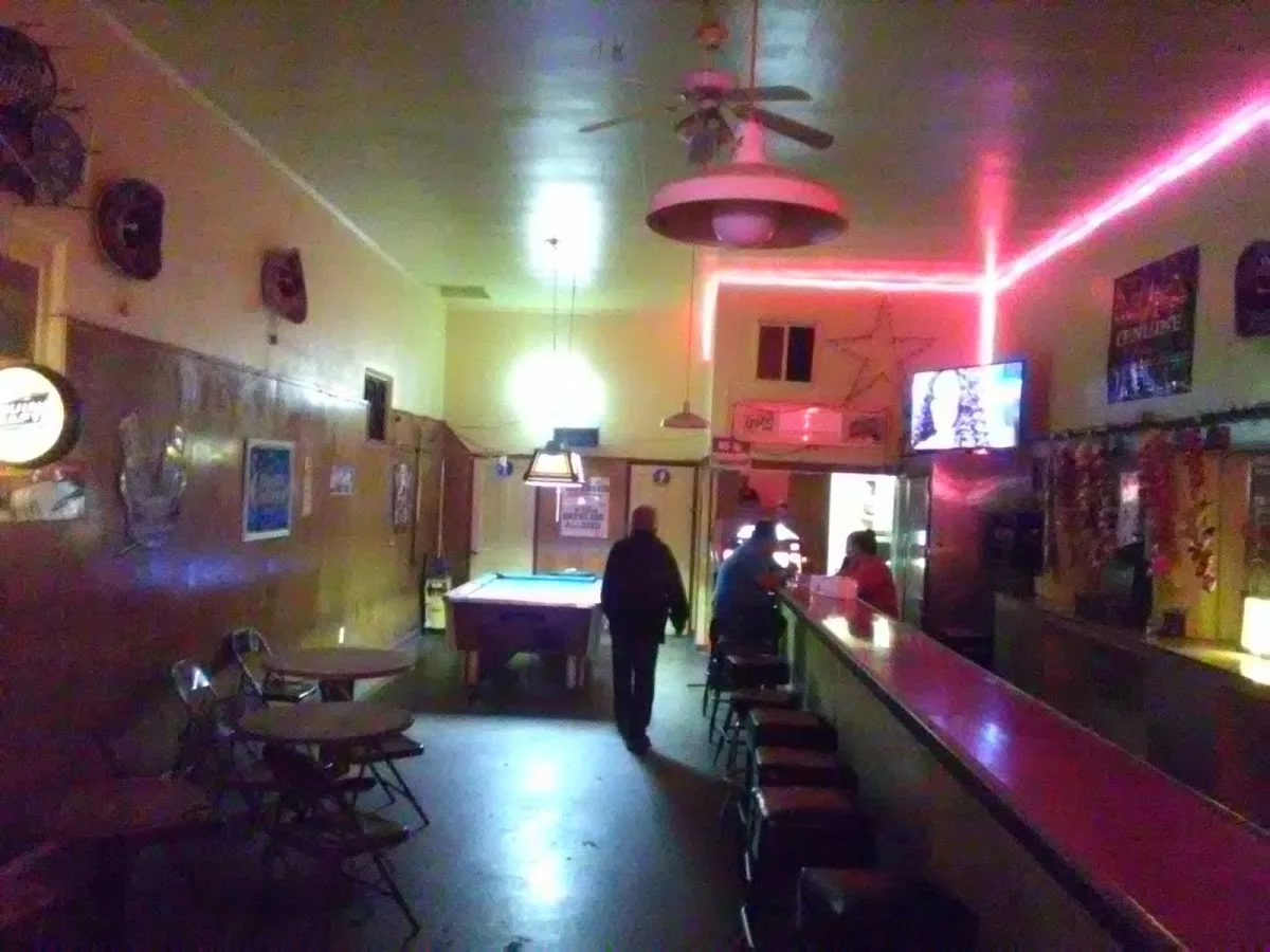 Mike's Hideout Bar