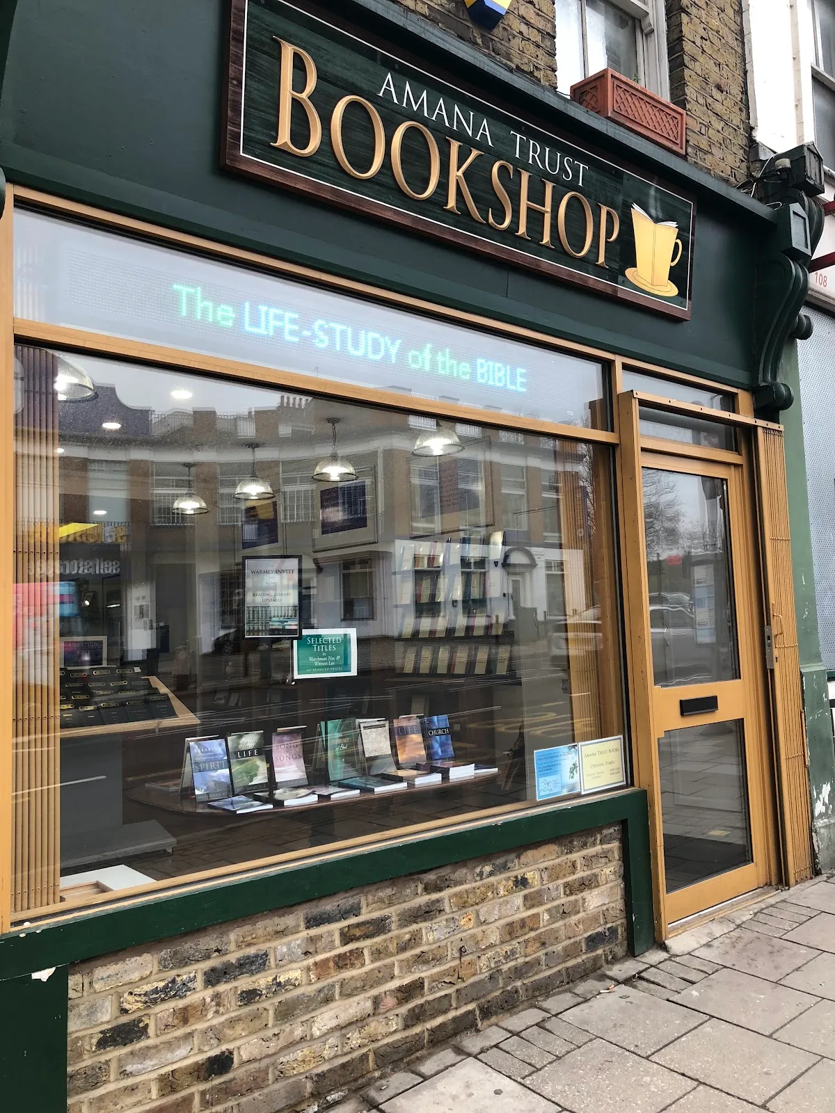 Amana Trust Bookshop