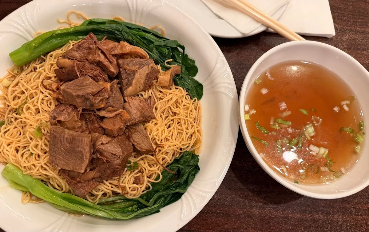 RongWang Cantonese Restaurant Inc