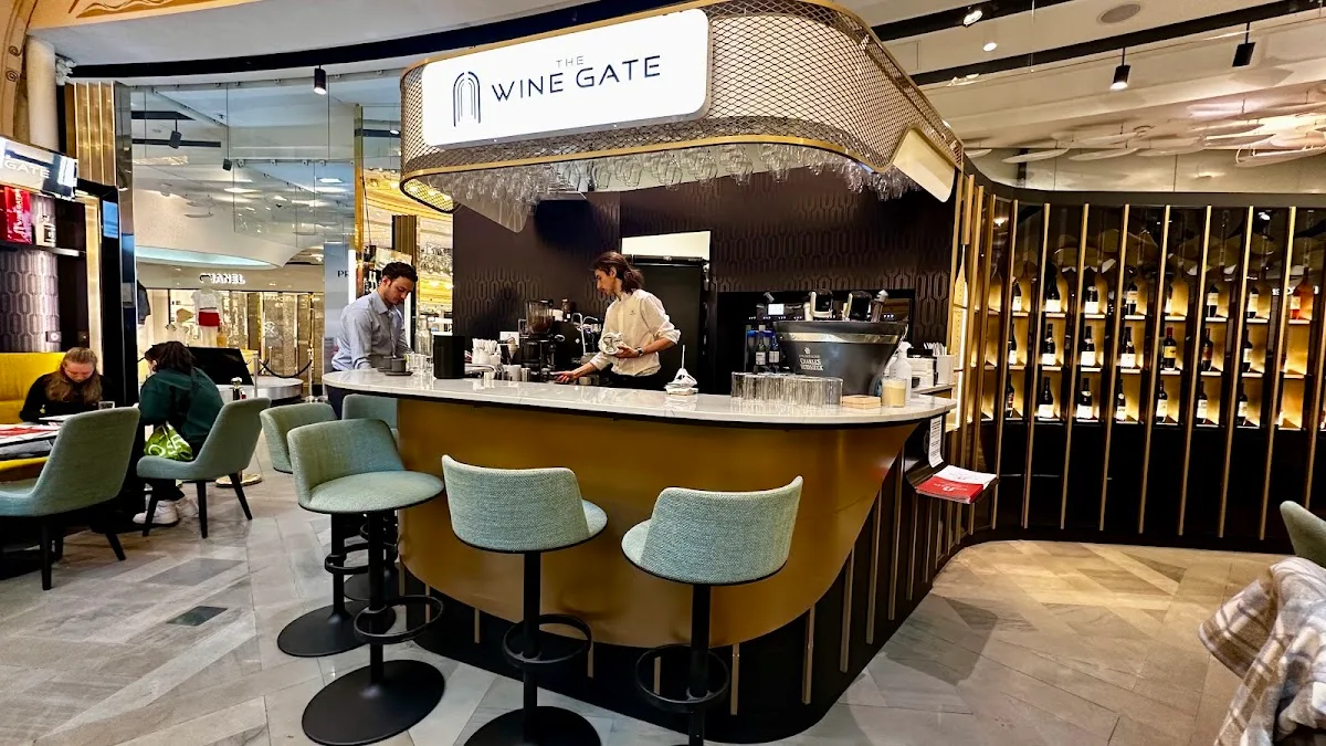 The Wine Gate