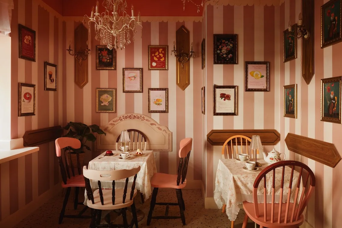 Cream Dream – Plant-Based and Gluten Free Cafe
