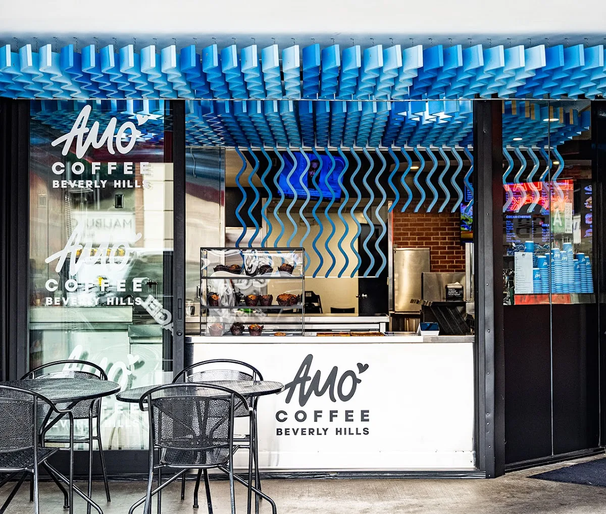 Amo Coffee