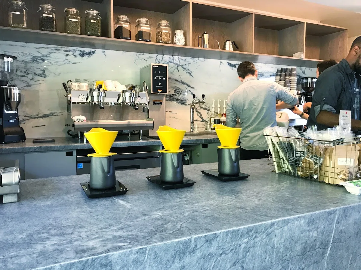 Caffe Luxxe