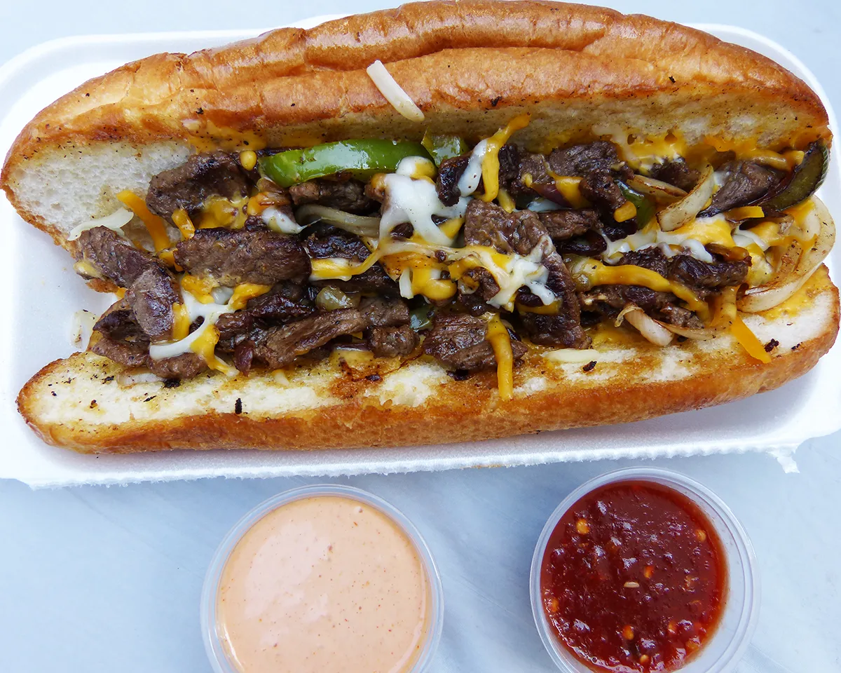 Ali gyro halal 2