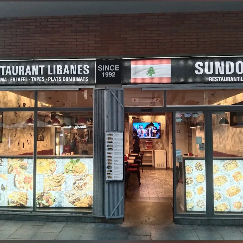 Restaurant Menjador del Centre