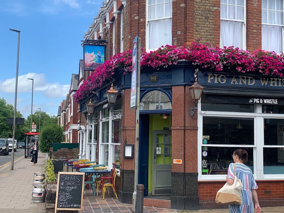 The Pig & Whistle