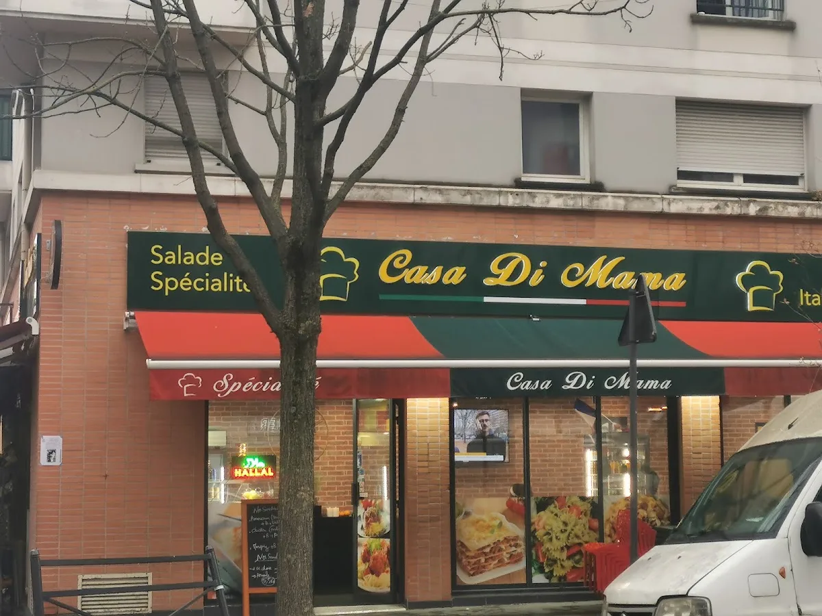 Casa di mama