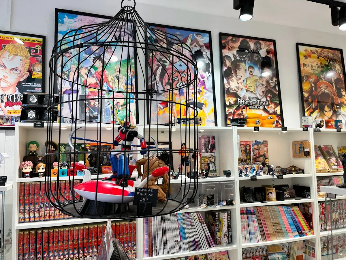 Coyote Mag Store