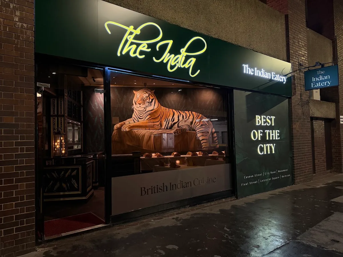 The India - Barbican