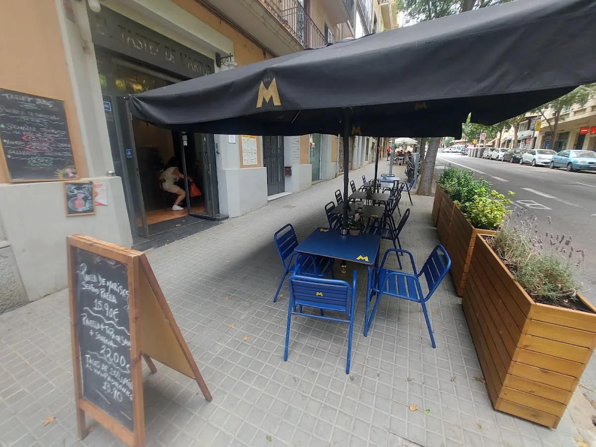 El Tastet de l'Artur - Cuina Catalana a l'Eixample