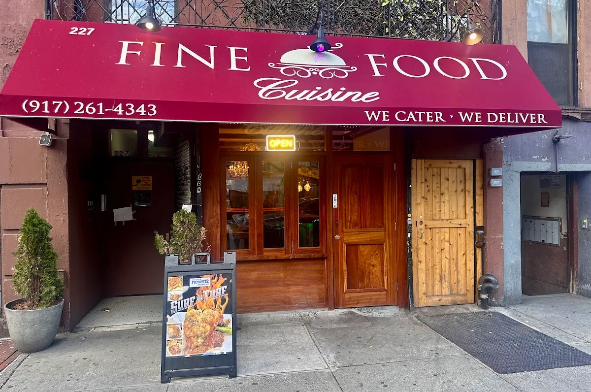 Fine Food Cuisine