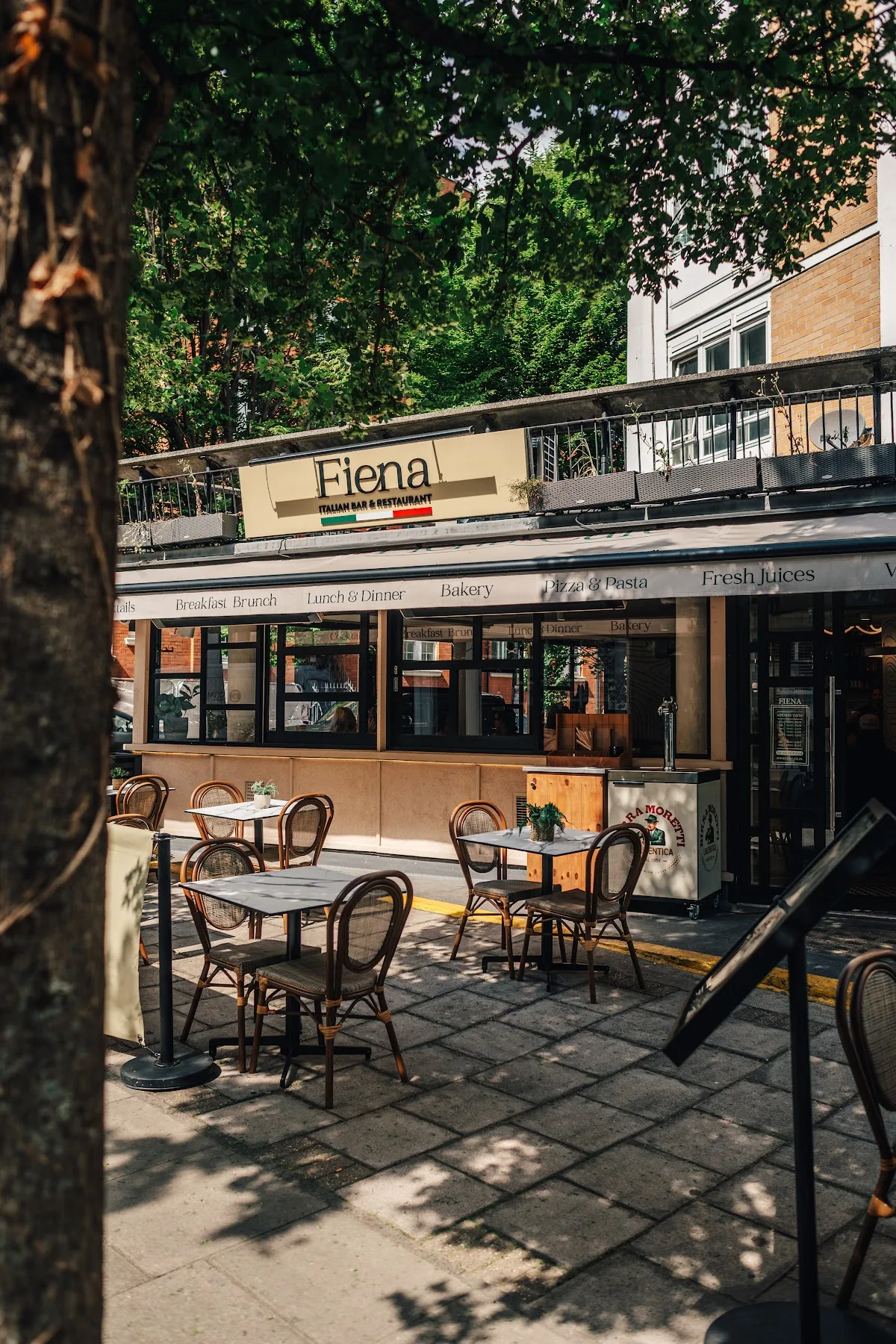 Fiena Cafe Bar & Restaurant