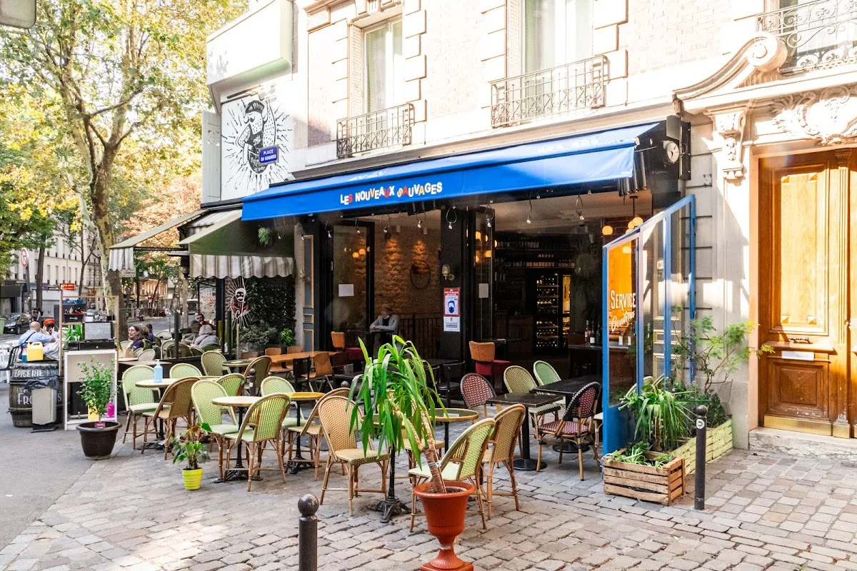 Les Nouveaux Sauvages