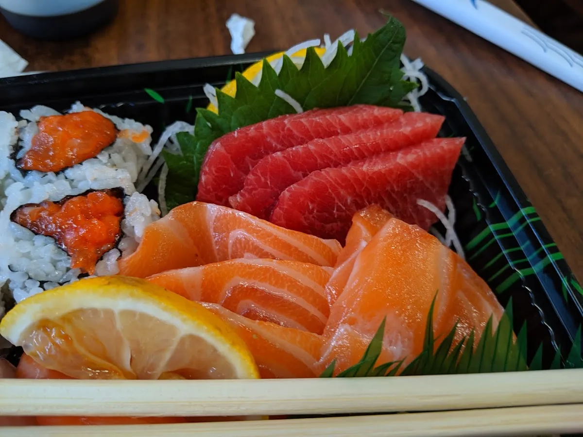 New Mizu Sushi