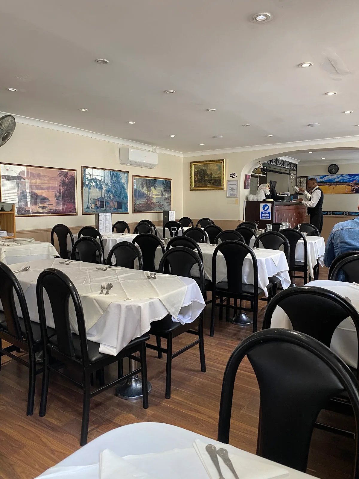 Halal Restaurant